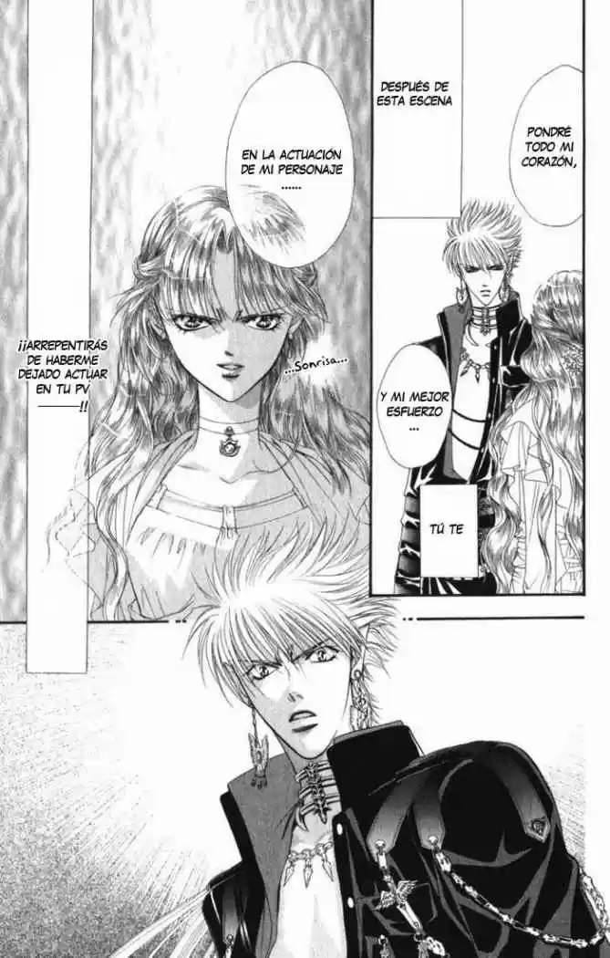 Skip Beat! capítulo 42, página 16
