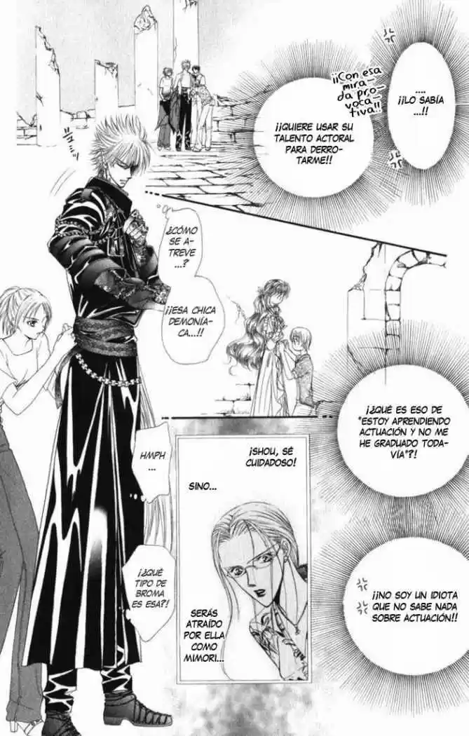 Skip Beat! capítulo 42, página 17