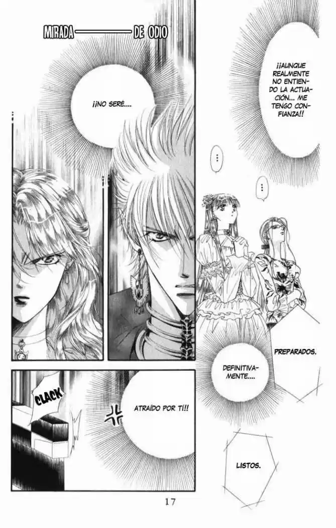 Skip Beat! capítulo 42, página 18