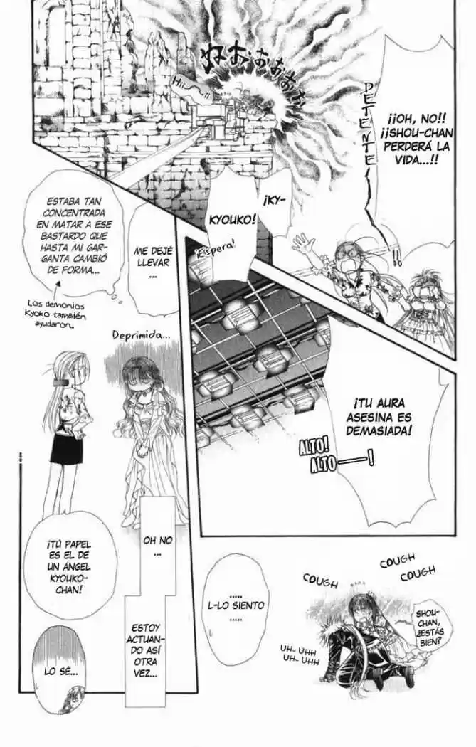 Skip Beat! capítulo 42, página 20