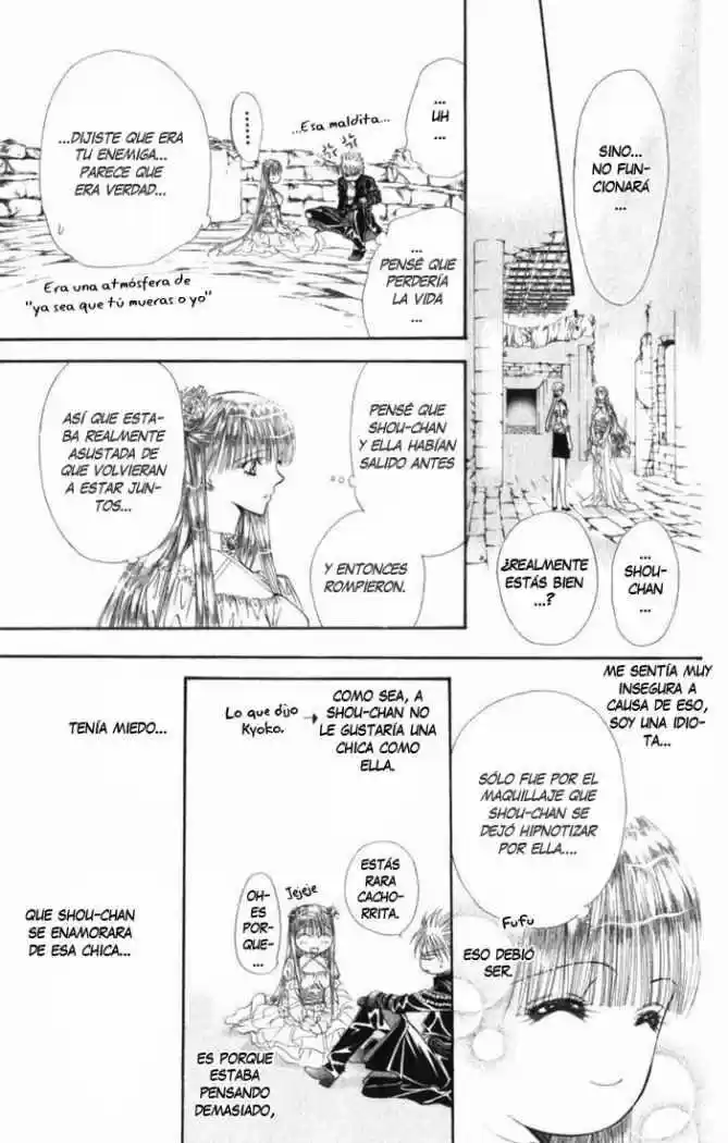 Skip Beat! capítulo 42, página 22