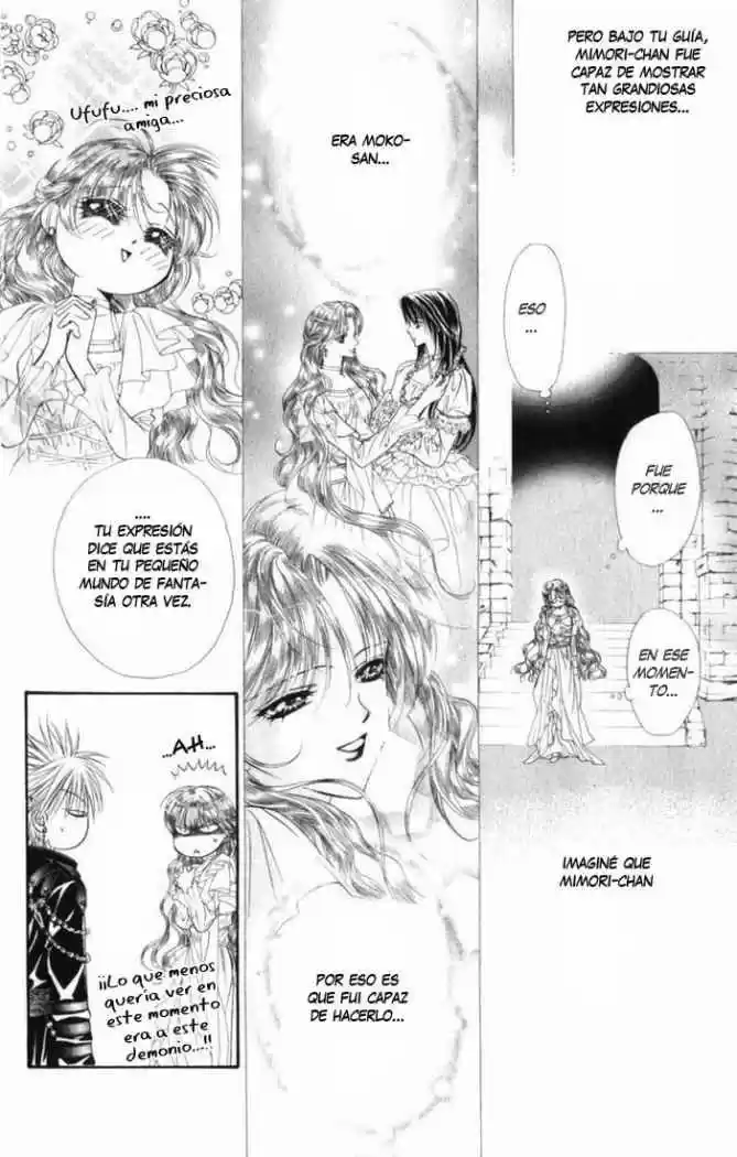 Skip Beat! capítulo 42, página 25