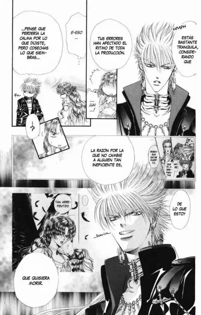 Skip Beat! capítulo 42, página 26
