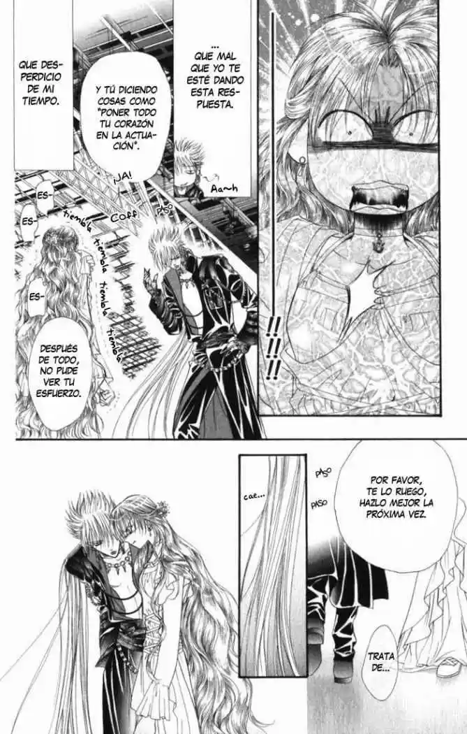Skip Beat! capítulo 42, página 27