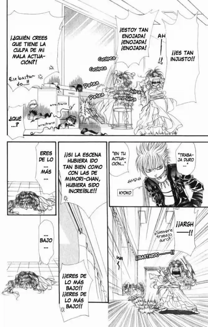 Skip Beat! capítulo 42, página 30