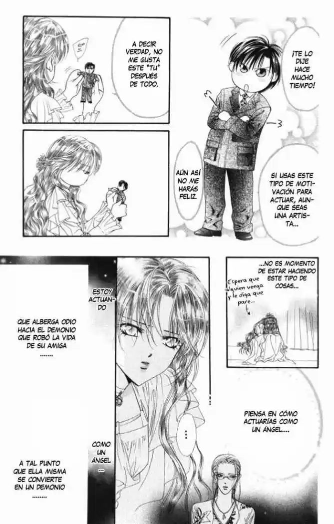 Skip Beat! capítulo 42, página 33