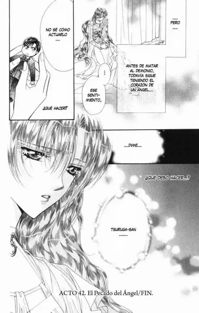 Skip Beat! capítulo 42, página 34