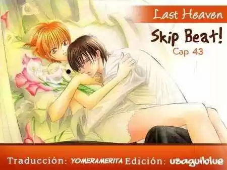 Skip Beat! capítulo 43, página 1