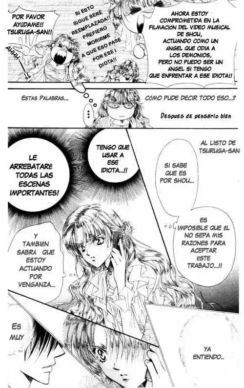 Skip Beat! capítulo 43, página 6