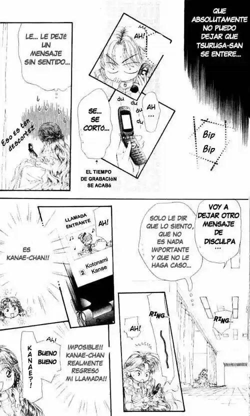 Skip Beat! capítulo 43, página 8