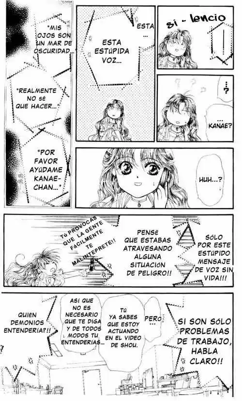 Skip Beat! capítulo 43, página 9