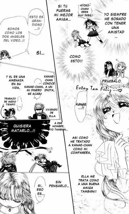 Skip Beat! capítulo 43, página 12
