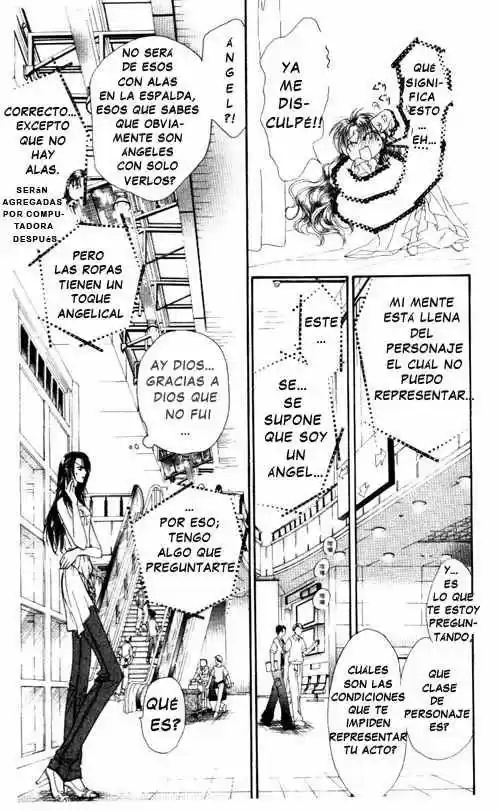 Skip Beat! capítulo 43, página 14