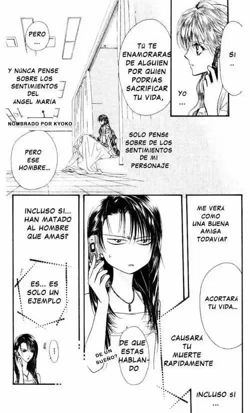 Skip Beat! capítulo 43, página 15