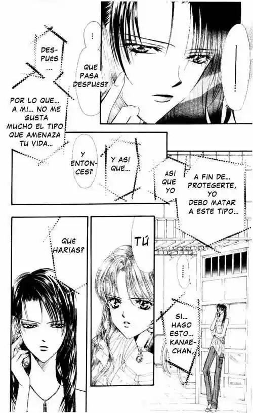 Skip Beat! capítulo 43, página 16