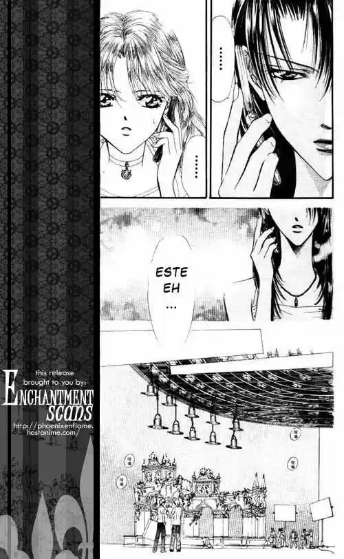 Skip Beat! capítulo 43, página 17