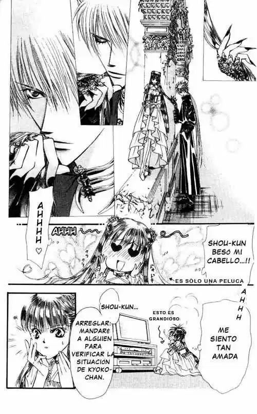 Skip Beat! capítulo 43, página 18