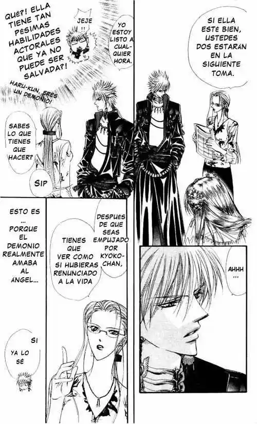 Skip Beat! capítulo 43, página 19