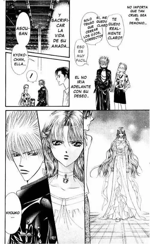 Skip Beat! capítulo 43, página 20