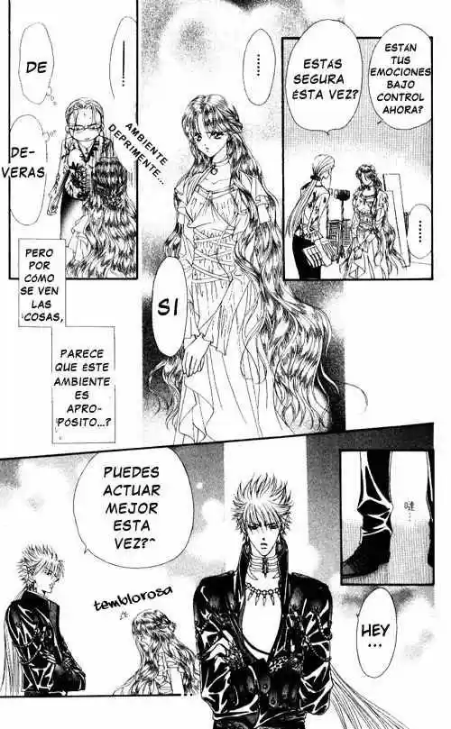 Skip Beat! capítulo 43, página 21