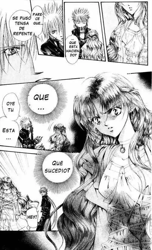 Skip Beat! capítulo 43, página 22