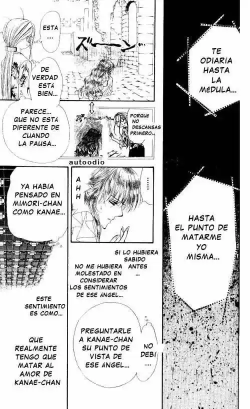 Skip Beat! capítulo 43, página 25
