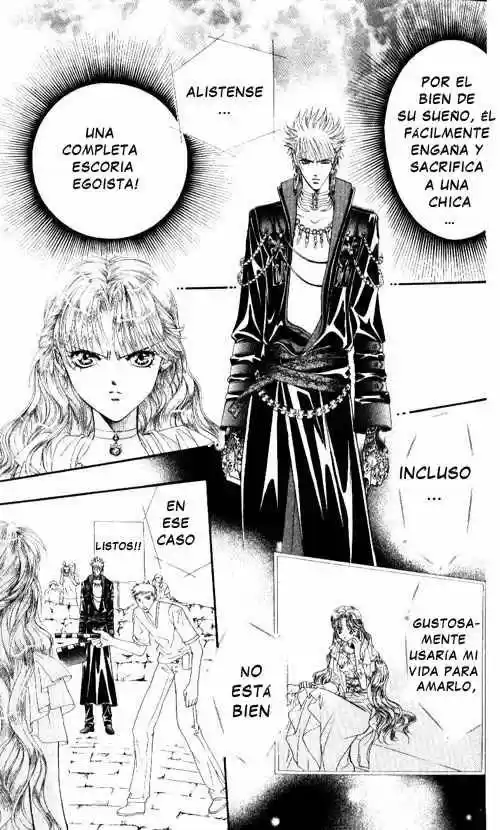 Skip Beat! capítulo 43, página 27