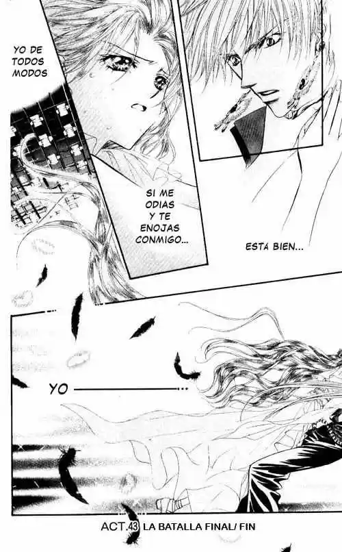Skip Beat! capítulo 43, página 32