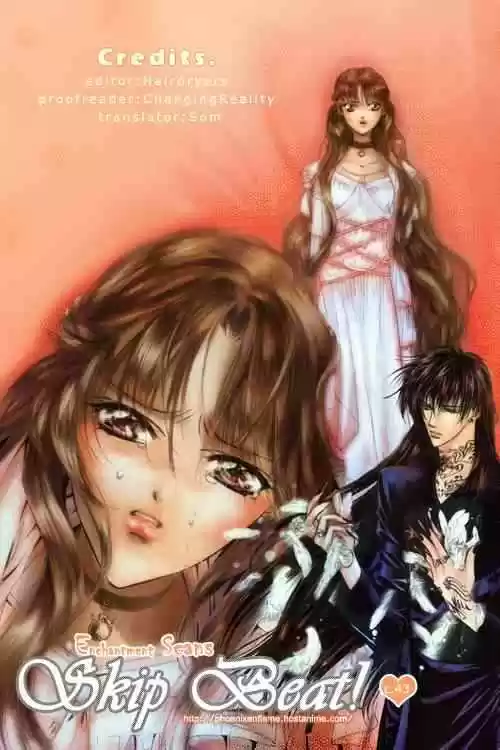 Skip Beat! capítulo 44, página 2