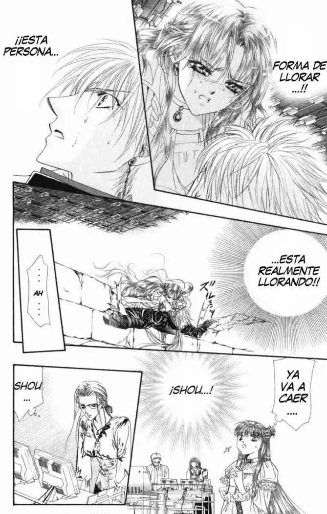 Skip Beat! capítulo 44, página 6