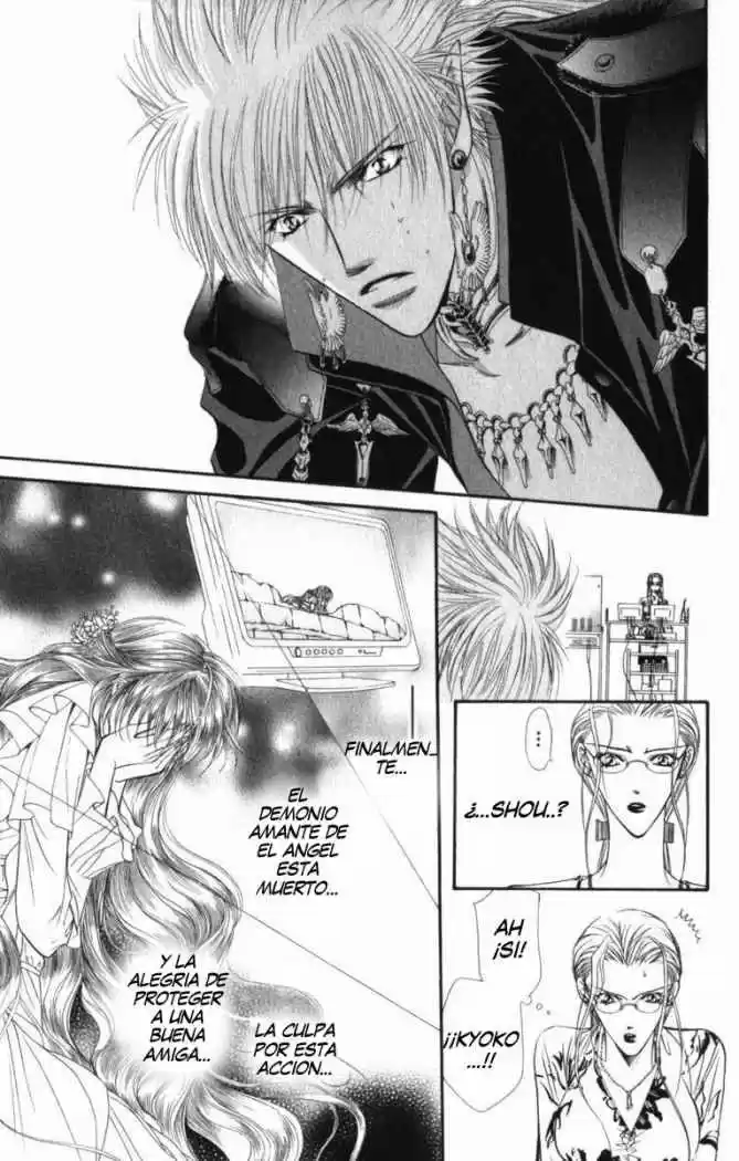 Skip Beat! capítulo 44, página 10