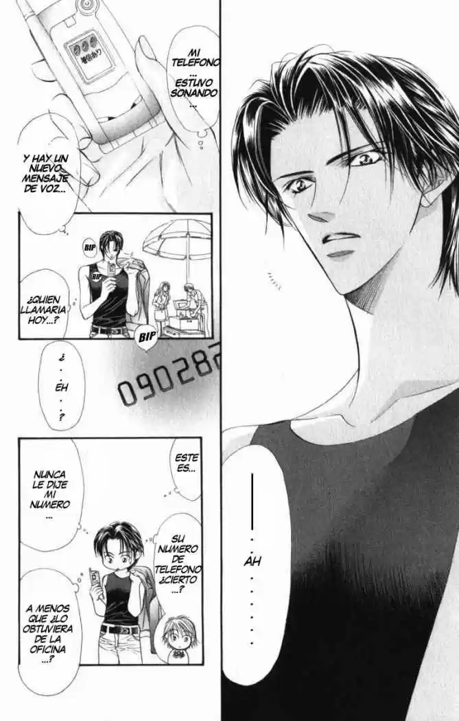 Skip Beat! capítulo 44, página 12