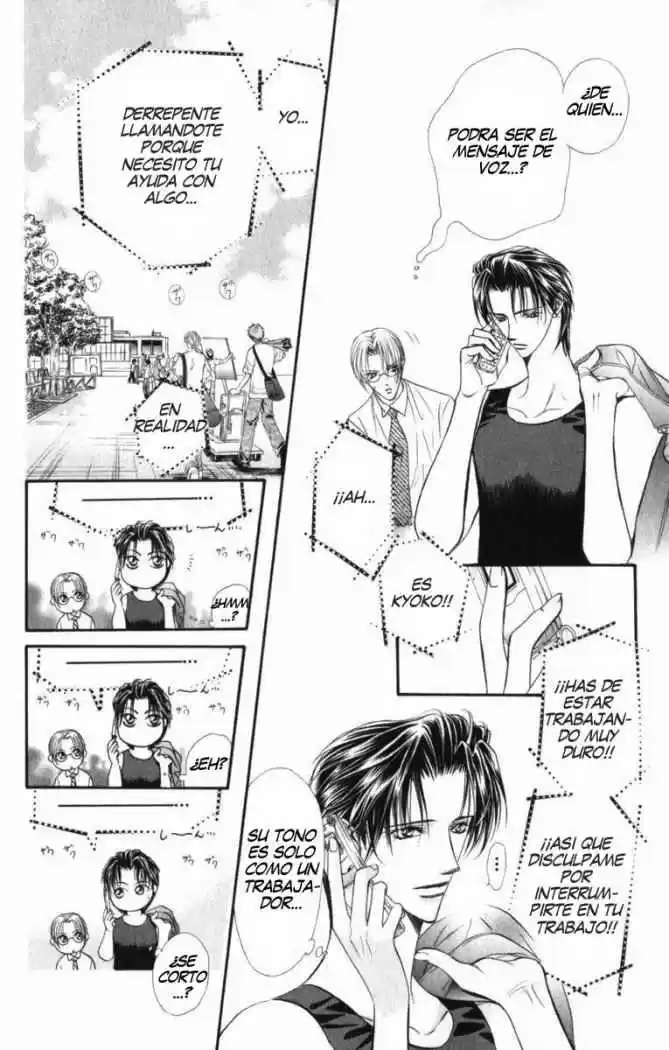 Skip Beat! capítulo 44, página 14