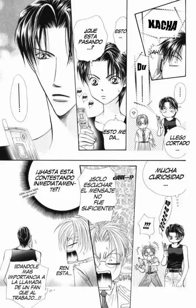 Skip Beat! capítulo 44, página 15
