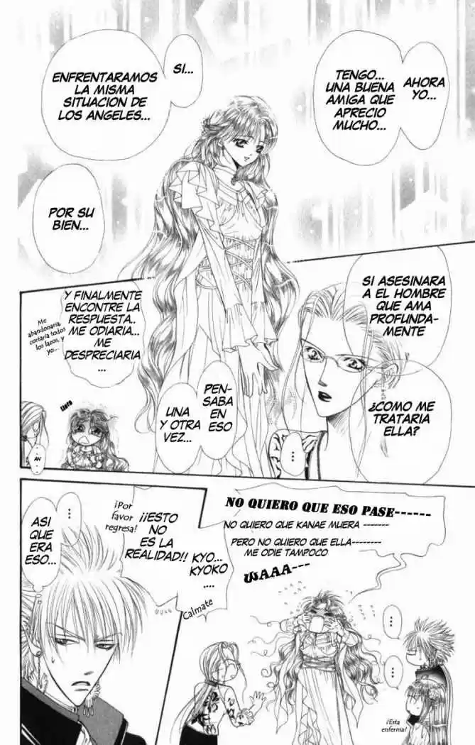 Skip Beat! capítulo 44, página 18