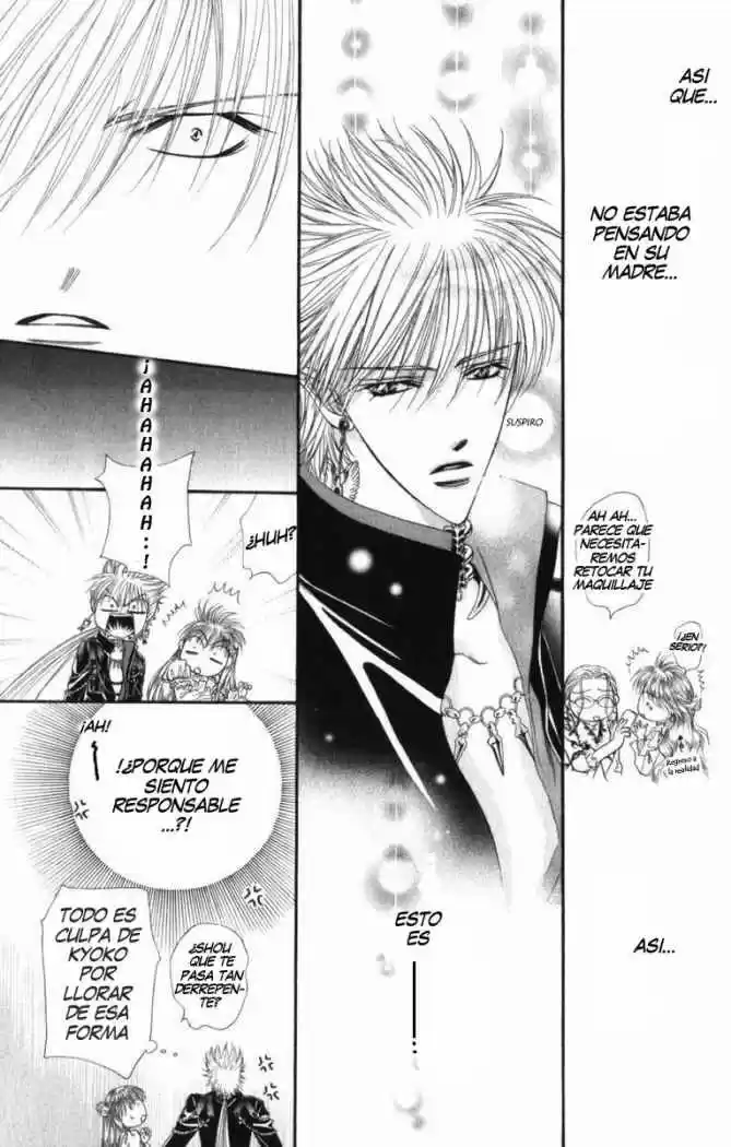 Skip Beat! capítulo 44, página 19