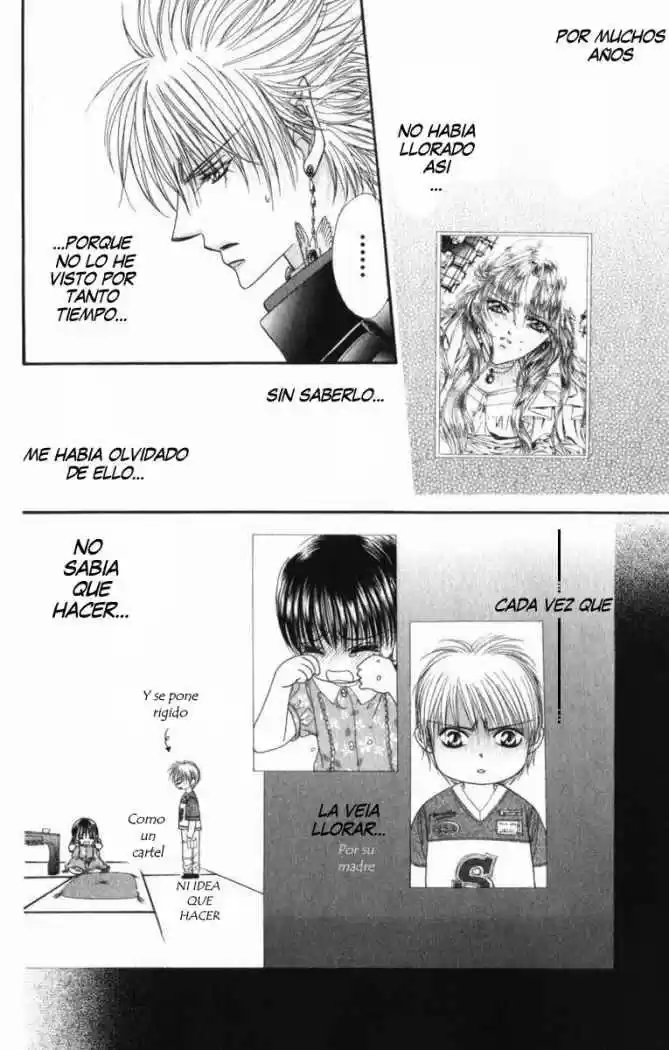 Skip Beat! capítulo 44, página 20