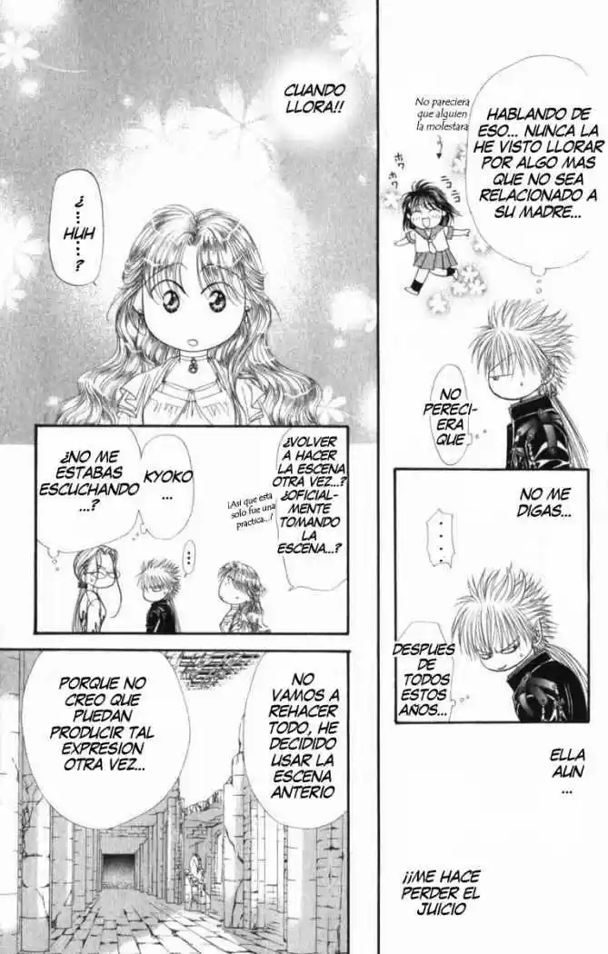 Skip Beat! capítulo 44, página 21