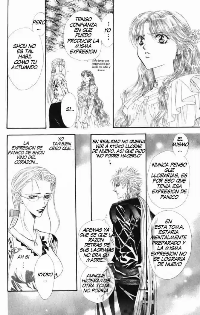 Skip Beat! capítulo 44, página 22
