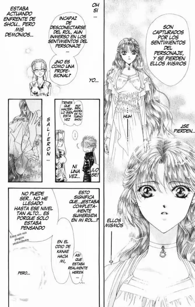 Skip Beat! capítulo 44, página 24