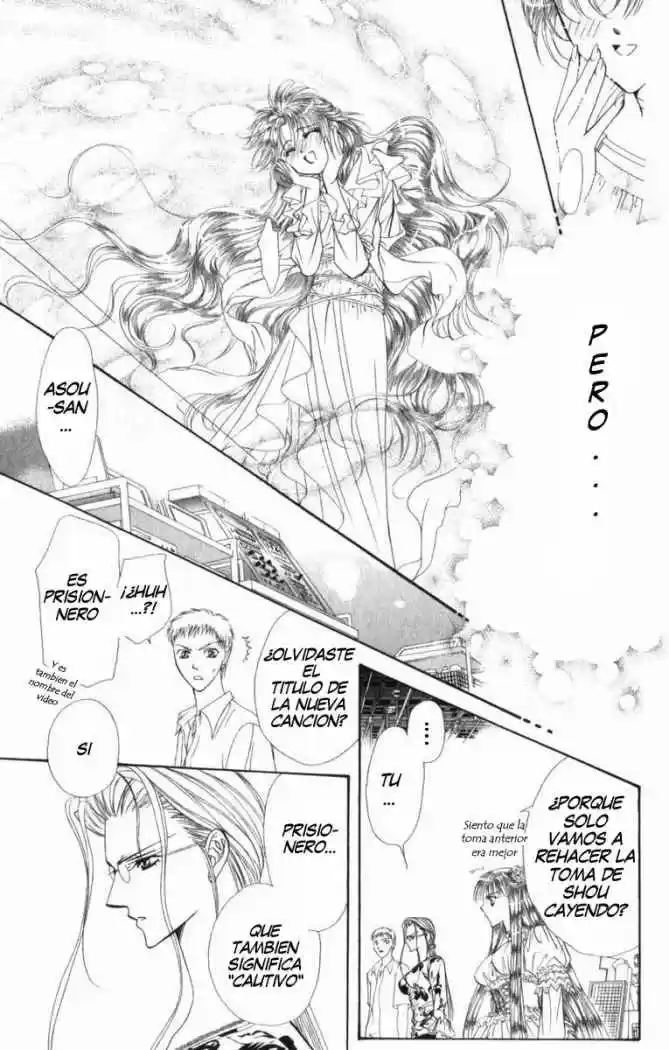 Skip Beat! capítulo 44, página 25