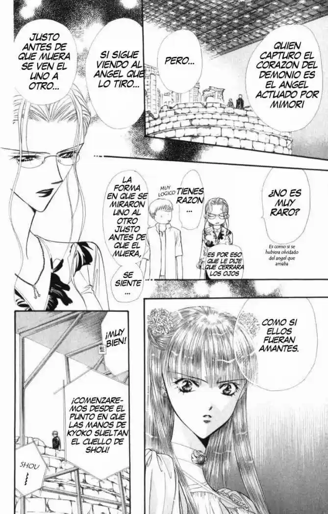 Skip Beat! capítulo 44, página 26