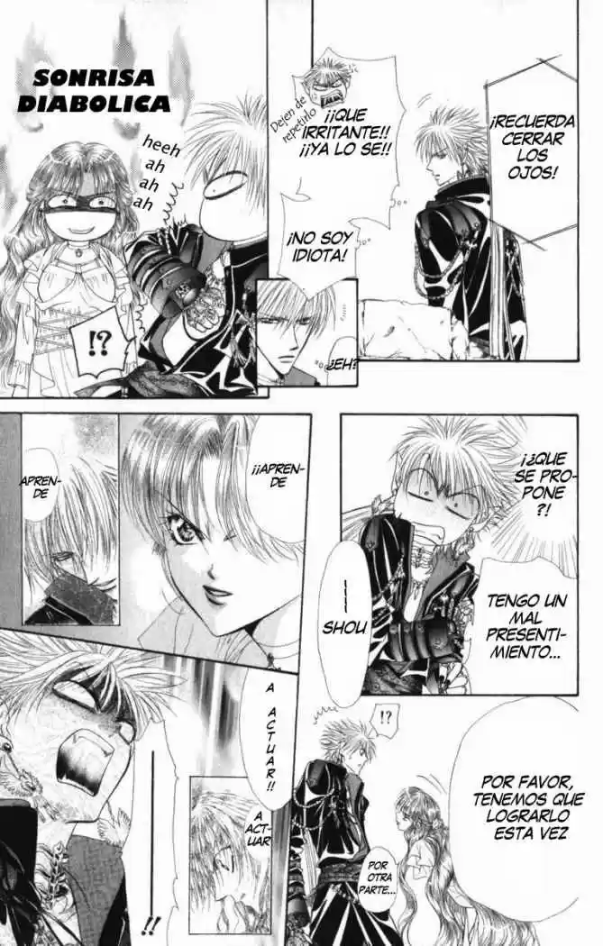 Skip Beat! capítulo 44, página 27