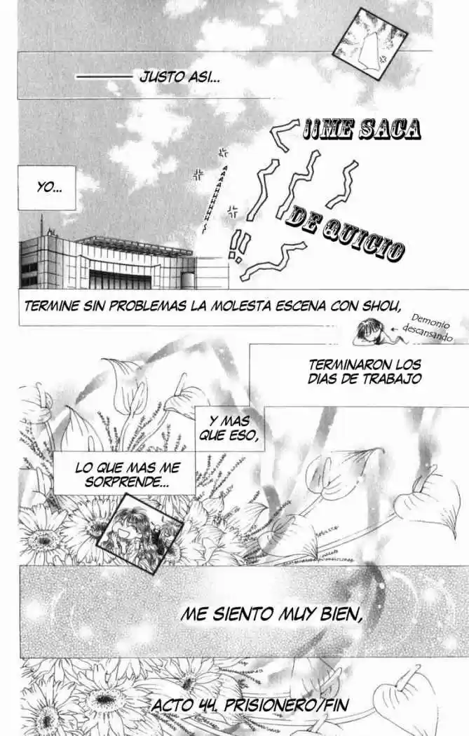 Skip Beat! capítulo 44, página 28