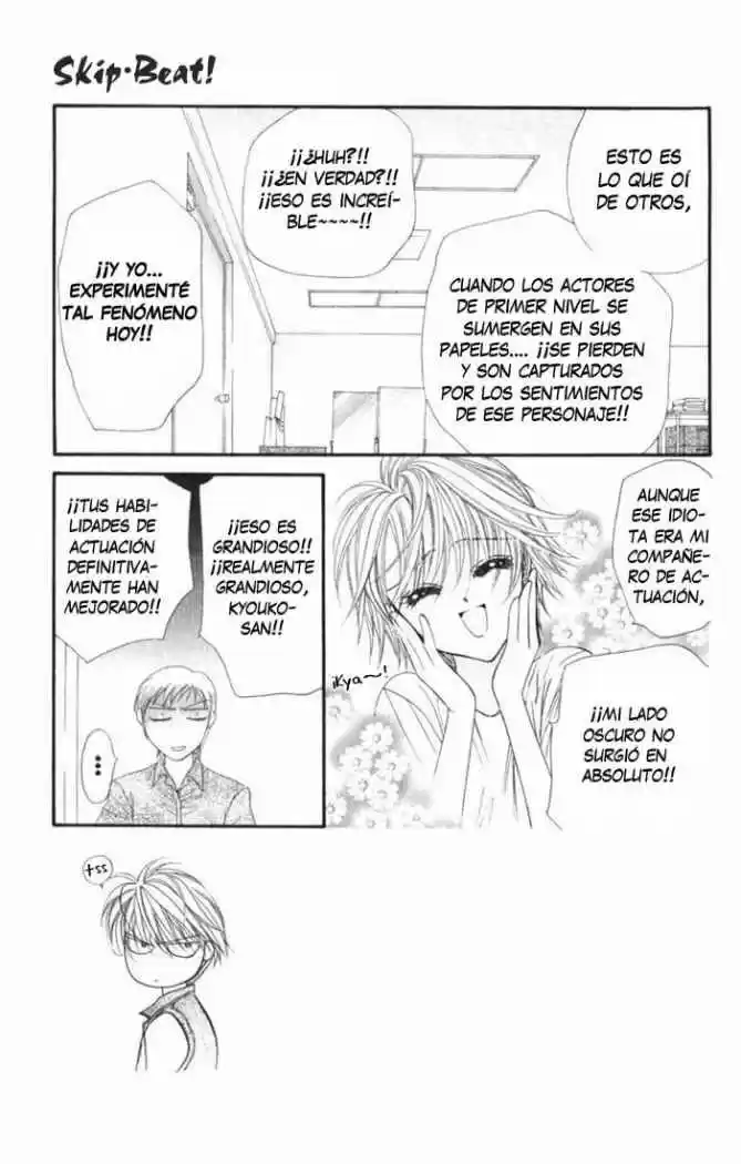 Skip Beat! capítulo 45, página 5