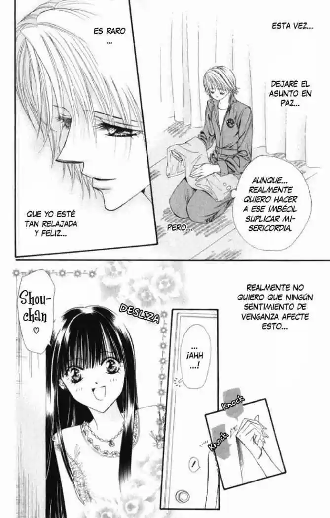 Skip Beat! capítulo 45, página 8