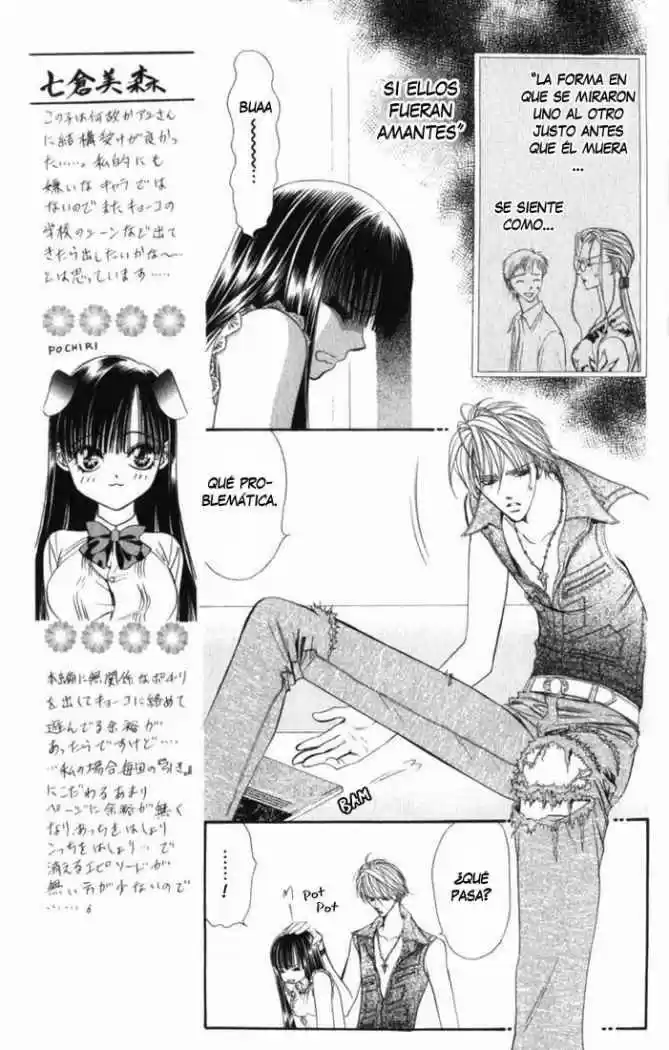 Skip Beat! capítulo 45, página 11