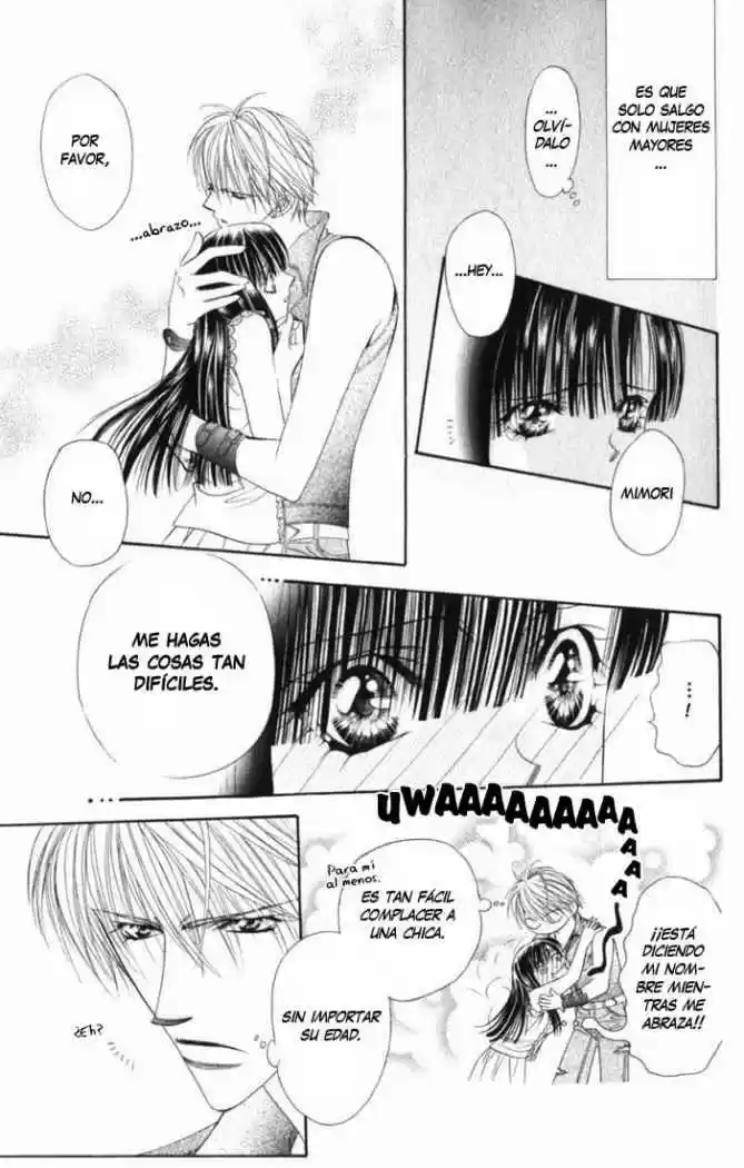 Skip Beat! capítulo 45, página 13
