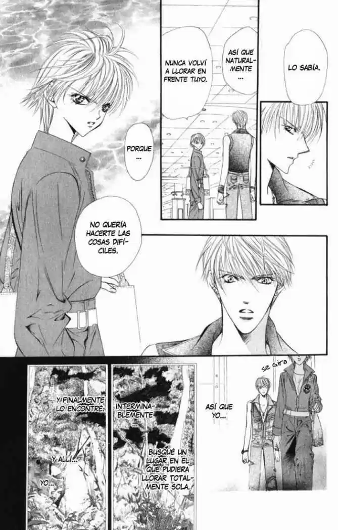 Skip Beat! capítulo 45, página 17