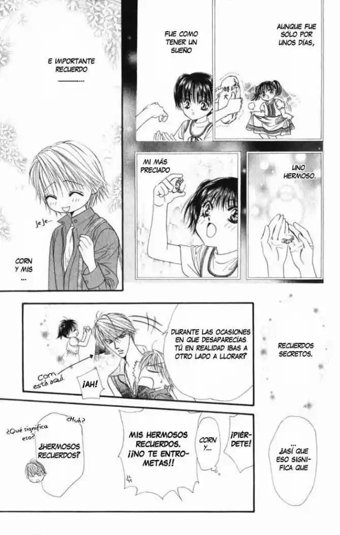 Skip Beat! capítulo 45, página 19